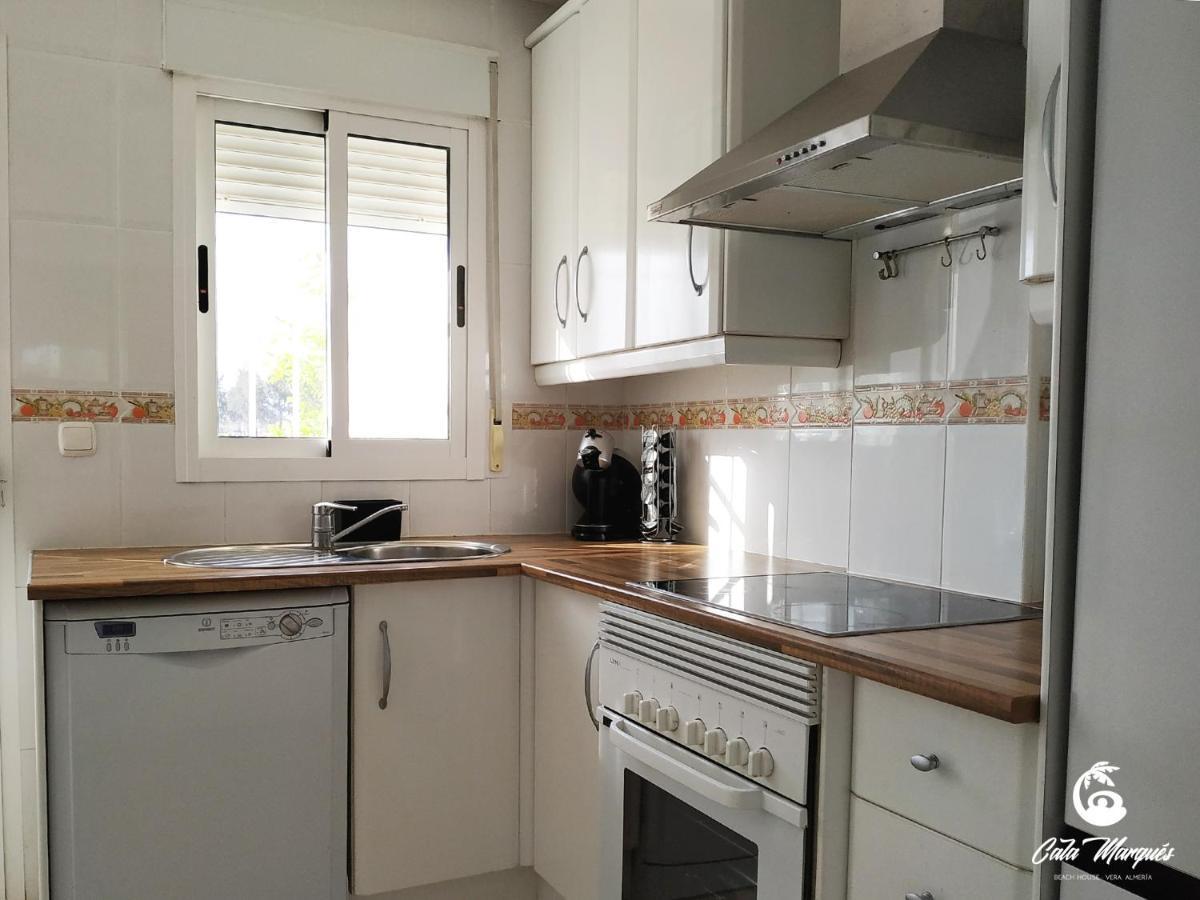 Willa Cala Marques Beach House Vera Zewnętrze zdjęcie