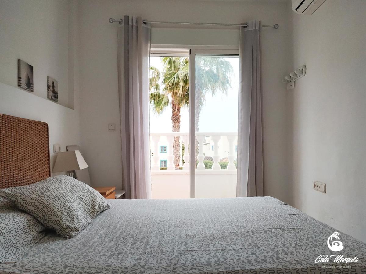 Willa Cala Marques Beach House Vera Zewnętrze zdjęcie