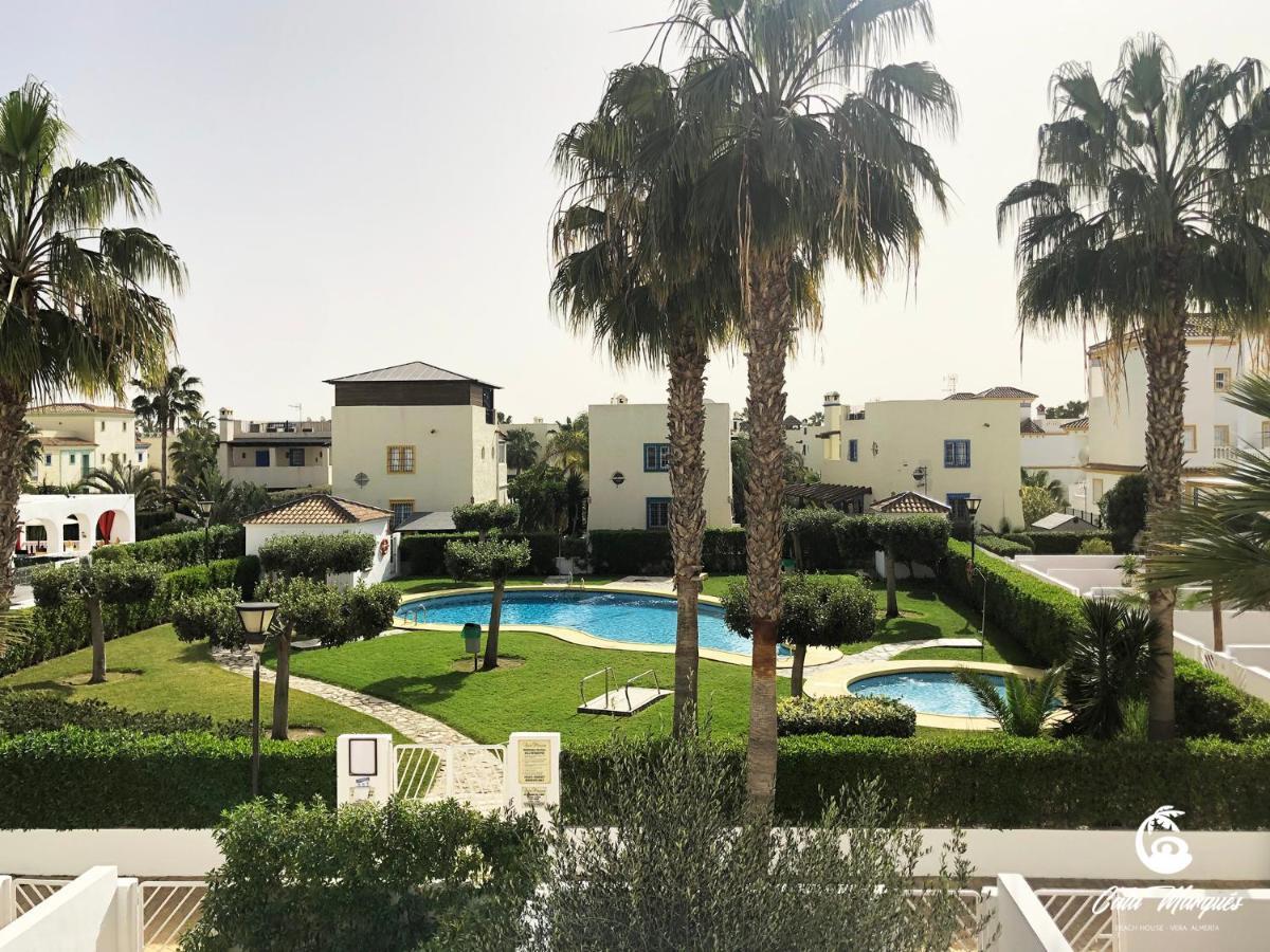 Willa Cala Marques Beach House Vera Zewnętrze zdjęcie