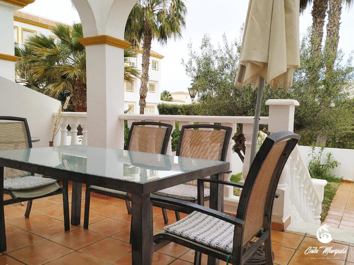 Willa Cala Marques Beach House Vera Zewnętrze zdjęcie