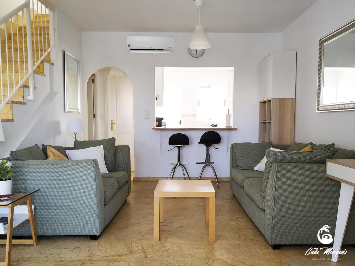 Willa Cala Marques Beach House Vera Zewnętrze zdjęcie