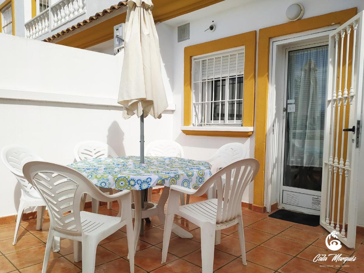 Willa Cala Marques Beach House Vera Zewnętrze zdjęcie