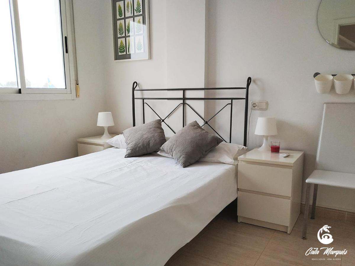 Willa Cala Marques Beach House Vera Zewnętrze zdjęcie