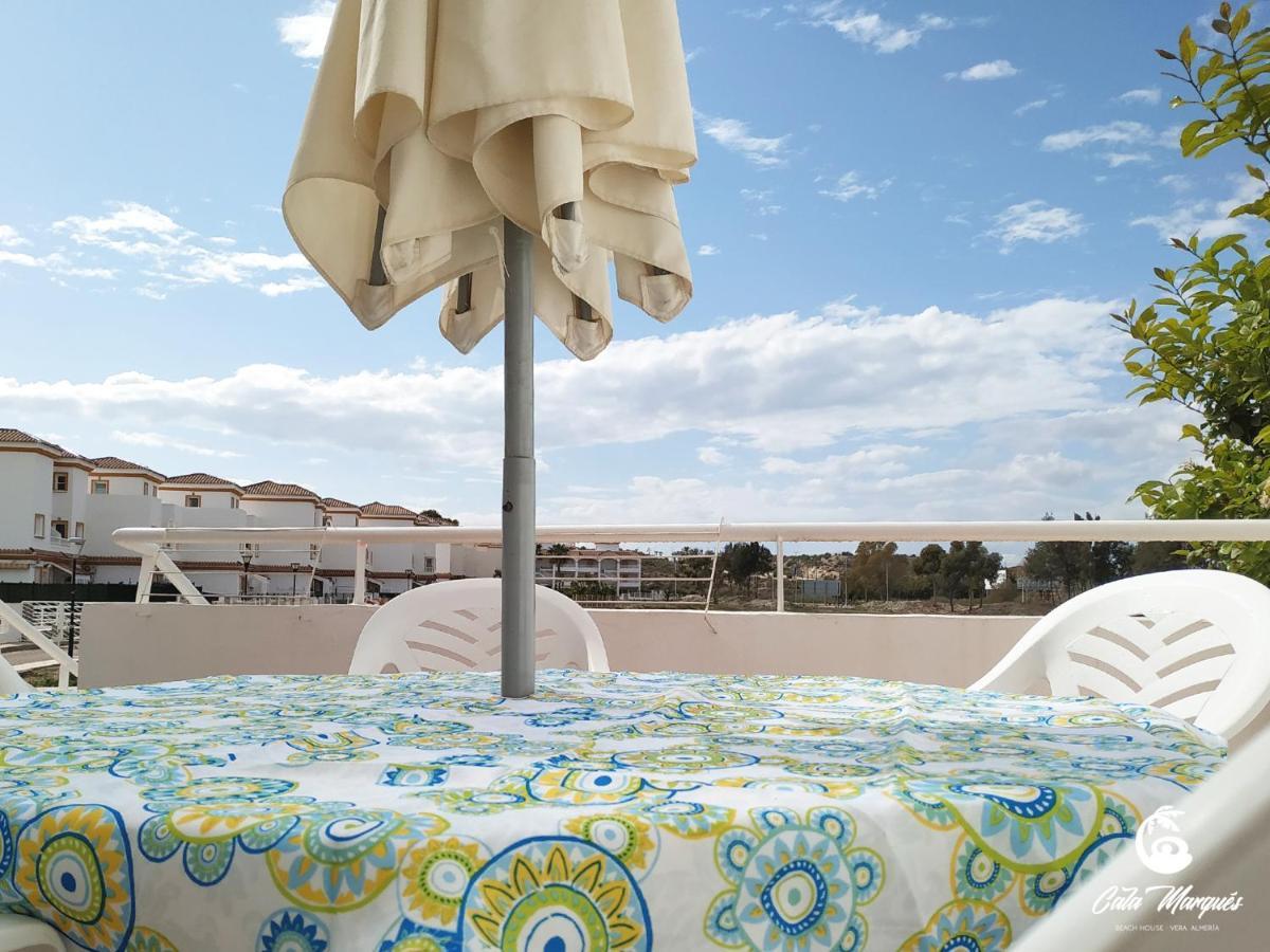 Willa Cala Marques Beach House Vera Zewnętrze zdjęcie